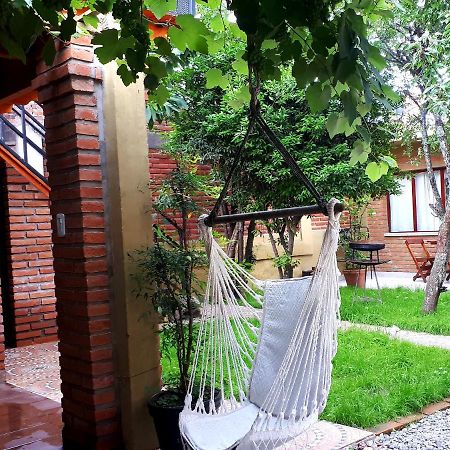 Posada Rivera Сан-Сальвадор-де-Жужуй Екстер'єр фото