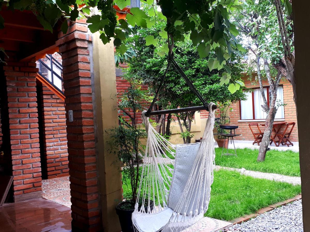 Posada Rivera Сан-Сальвадор-де-Жужуй Екстер'єр фото