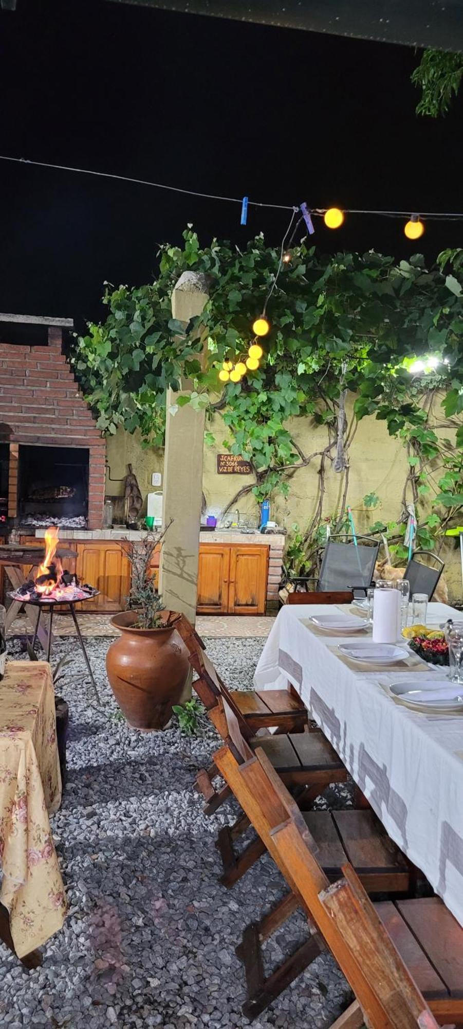 Posada Rivera Сан-Сальвадор-де-Жужуй Екстер'єр фото