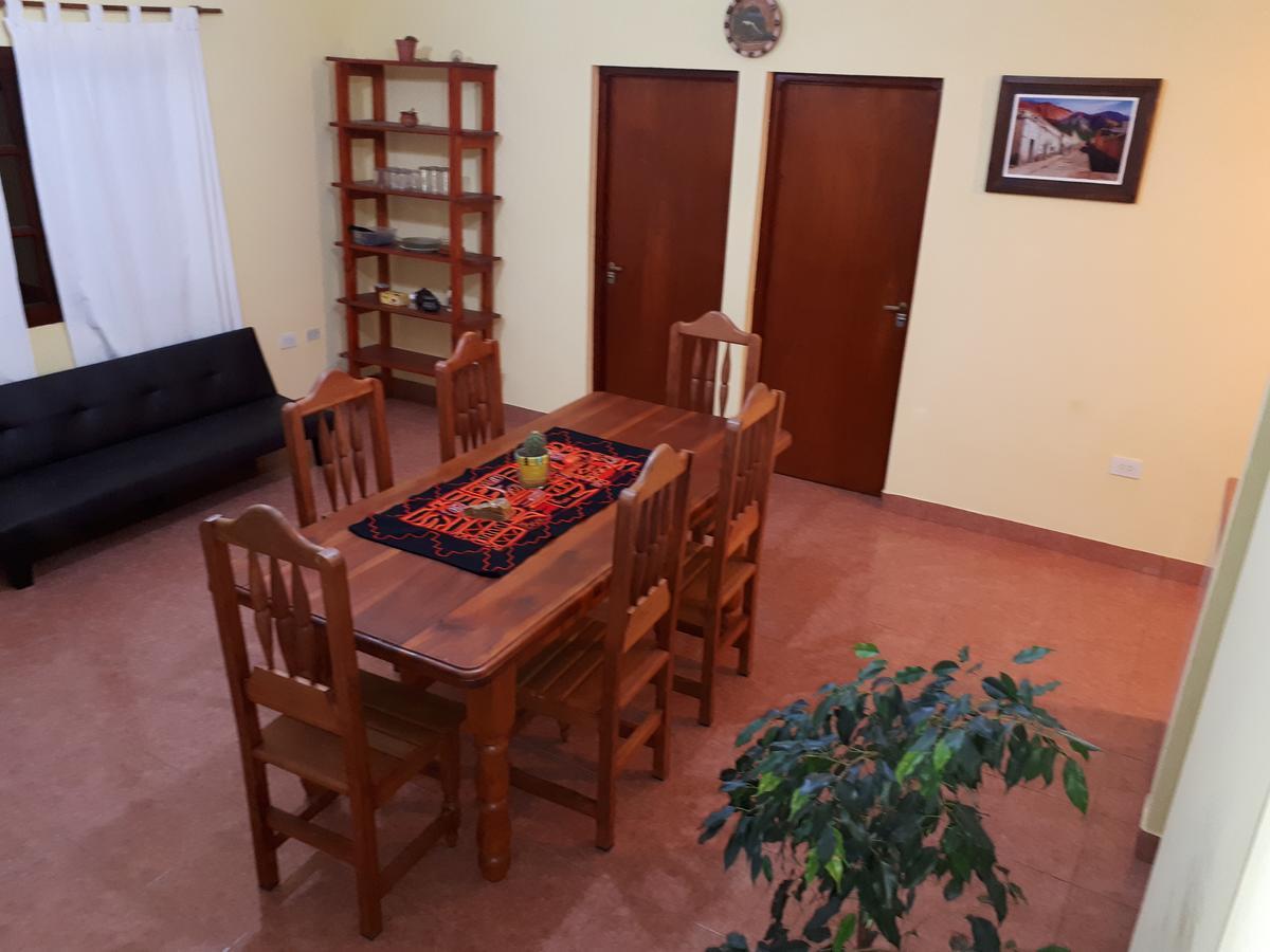Posada Rivera Сан-Сальвадор-де-Жужуй Екстер'єр фото